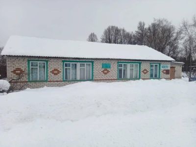 Купсольский сельский клуб