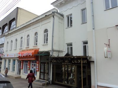 Доходный дом