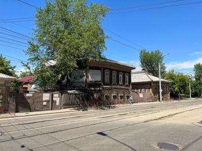 Усадьба Феклиных