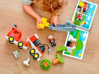 DUPLO 10969 Конструктор Пожарная машина