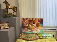 Выставочный зал музея им. П. Х. Староватова