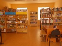 Деминская сельская библиотека