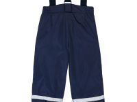 Брюки текстильные с полиуретановым покрытием для мальчиков