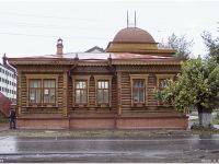 Детская библиотека г. Ишима