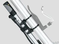 Насос шоссейный Topeak Road Morph (серебристый)