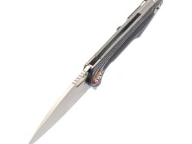 Складной нож Artisan Archaeo, сталь D2, рукоять G10