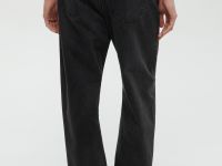 Джинсы baggy fit мужские