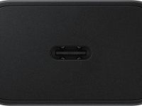 Сетевое зарядное устройство Samsung EP-T2510 USB-C 25 Вт черный