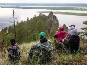 Сплав по реке Лена с посещением Ленских Столбов, тукуланов-песков Самыс Кумага и Кысыл Элэсин