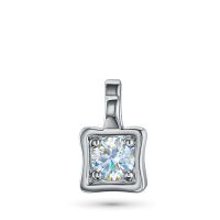 Подвеска из серебра э0612пд07200217