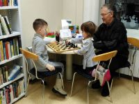 Библиотека (универсальная) № 23 г. Сургута