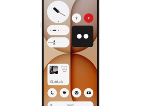 Nothing Phone 4a 8/256Gb (White)
