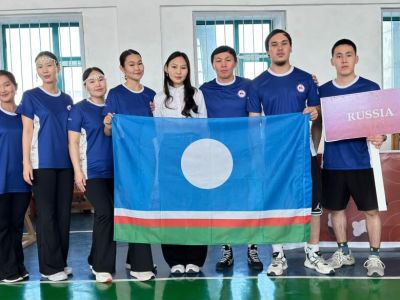 Якутяне впервые стали финалистами чемпионата Азии по асык ату и бес асык