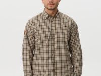 Рубашка Remington Britain Beige