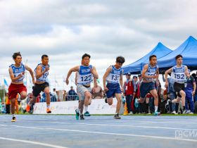 Сдвижков и супруги Большаковы стали абсолютными чемпионами Игр Манчаары по многоборью