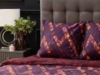 Постельное белье Мелинда/Melinda, фиолет
