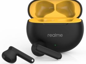 Беспроводные наушники realme
