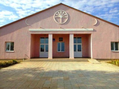 Иргизский сельский клуб