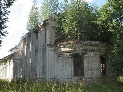 Покровская церковь