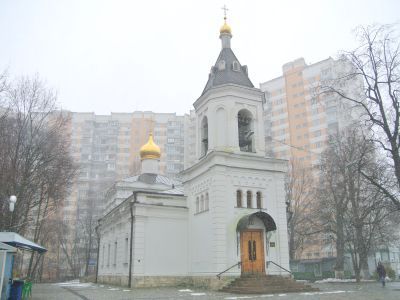 Церковь Благовещения