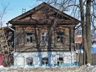 Дом жилой