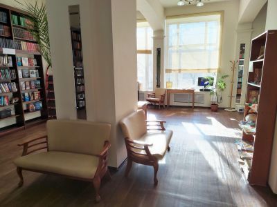 Библиотека № 10 г. Владивостока