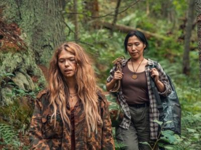 23 июня в прокат выходит российская комедия "Дикая" с участием якутской актрисы