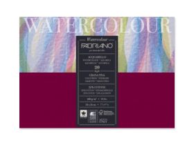 Альбом-склейка для акварели Fabriano "Watercolour" 24х32 см 20 л 300 г