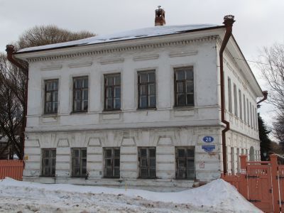 Дом Никоновой