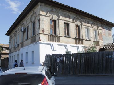 Дом жилой, 1-я пол. XIX в.