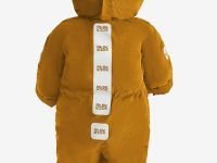 Пуховой комбинезон BASK kids