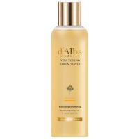 Осветляющий тонер-сыворотка с белым трюфелем d'Alba Vita Toning Serum Toner