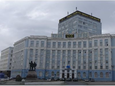 Дом промышленности