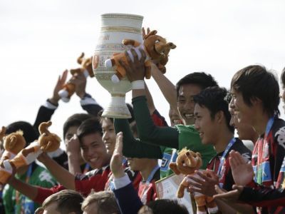 Игры «Дети Азии» презентуют на выставке «Россия» в Москве