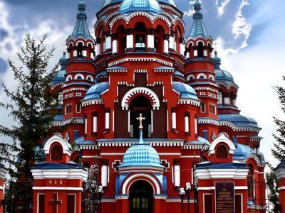 Казанская церковь