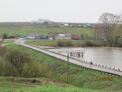 Плотина винокуренного завода