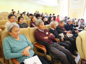 В Якутске проходит научно-практическая конференция, посвященная памяти Георгия Ефимова