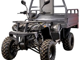 Квадроцикл YACOTA Slogger