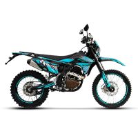 Мотоцикл REGULMOTO ZR PR 300 4 valves 5 gear ENDURO