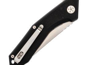 Складной нож With Armour Gent сталь D2, рукоять G10