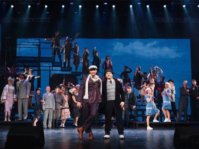 Билеты на 12 стульев (Филармония) / Театр | Афиша | ИнфоТаймс