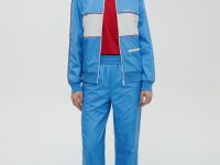 Спортивные брюки с отделкой из капсулы ретро