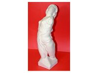 Гипс Торс танцующая Менада "Вакханка"