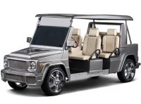 Гольфкар BREMARK E-Wagon Limo