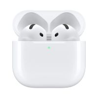 Беспроводная гарнитура Apple AirPods 4 (без функции активного шумоподавления) (MXP63)