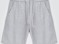 Шорты с эластичным поясом