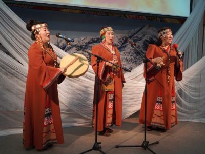 В Якутске состоится фестиваль «Народы поют о маме»