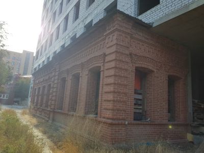 Дом жилой /Участок ул. уборки/