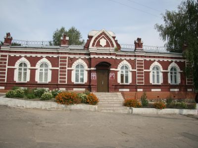 Музей воинской славы г. Кузнецка