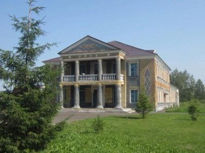 Омский сельский дом культуры